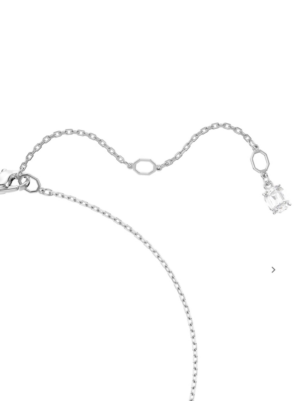 Ariana Grande x Swarovski Heart Pendant NIB Retail:$159 - Picture 4 of 7